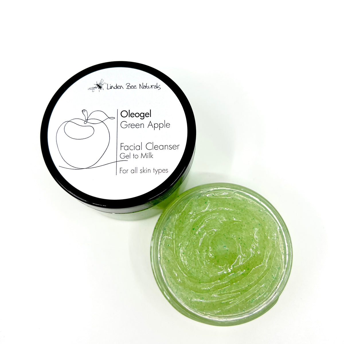 GREEN APPLE OLEOGEL
